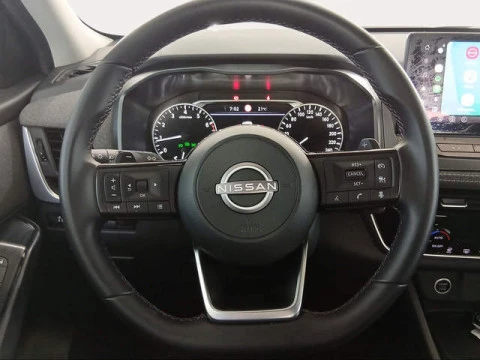 Nissan Qashqai DIG-T 158 mHEV Acenta CVT 116 kW (158 CV)