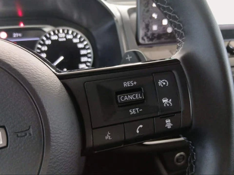 Nissan Qashqai DIG-T 158 mHEV Acenta CVT 116 kW (158 CV)