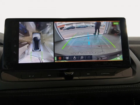 Nissan Qashqai DIG-T 158 mHEV Acenta CVT 116 kW (158 CV)