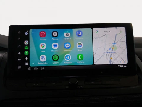 Nissan Qashqai DIG-T 158 mHEV Acenta CVT 116 kW (158 CV)