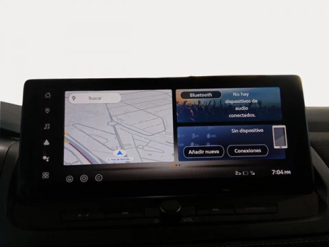 Nissan Qashqai DIG-T 158 mHEV Acenta CVT 116 kW (158 CV)