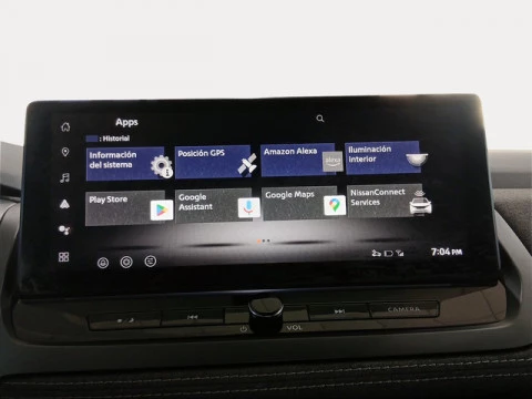 Nissan Qashqai DIG-T 158 mHEV Acenta CVT 116 kW (158 CV)