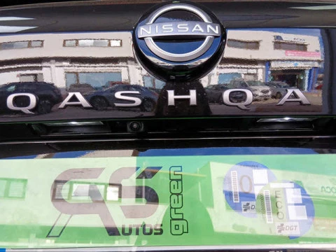 Nissan Qashqai DIG-T 158 mHEV Acenta CVT 116 kW (158 CV)