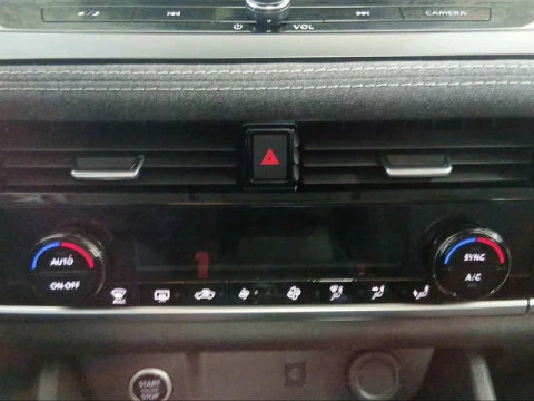 Nissan Qashqai DIG-T 158 mHEV Acenta CVT 116 kW (158 CV)