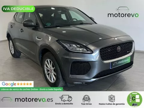 Jaguar E-Pace 2.0d 110kw R-Dynamic 4wd Auto
