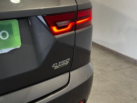Jaguar E-Pace 2.0d 110kw R-Dynamic 4wd Auto
