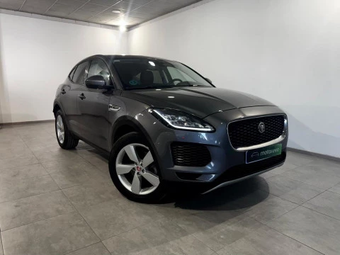 Jaguar E-Pace 2.0d 110kw R-Dynamic 4wd Auto
