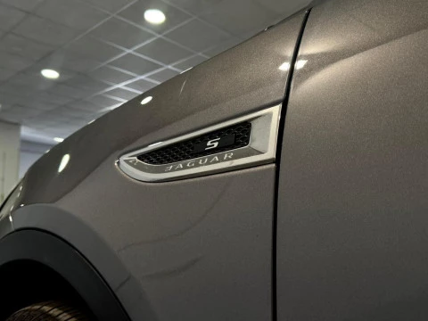 Jaguar E-Pace 2.0d 110kw R-Dynamic 4wd Auto