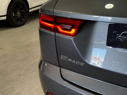 Jaguar E-Pace 2.0d 110kw R-Dynamic 4wd Auto