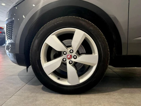 Jaguar E-Pace 2.0d 110kw R-Dynamic 4wd Auto