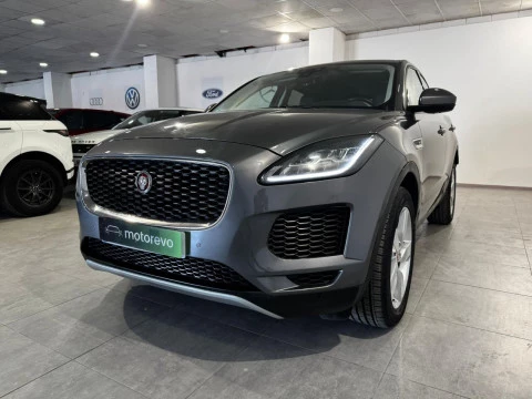 Jaguar E-Pace 2.0d 110kw R-Dynamic 4wd Auto