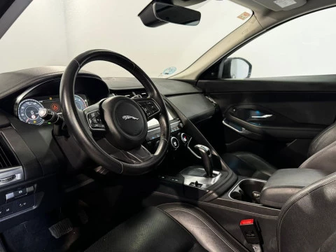 Jaguar E-Pace 2.0d 110kw R-Dynamic 4wd Auto
