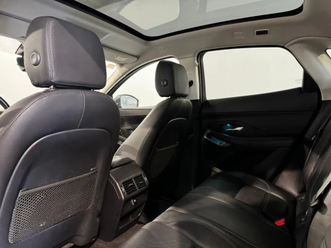Jaguar E-Pace 2.0d 110kw R-Dynamic 4wd Auto
