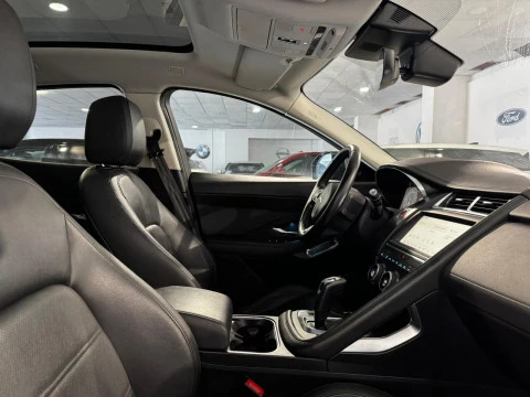 Jaguar E-Pace 2.0d 110kw R-Dynamic 4wd Auto
