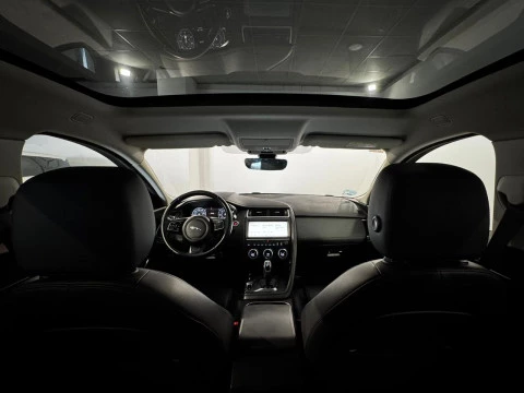 Jaguar E-Pace 2.0d 110kw R-Dynamic 4wd Auto