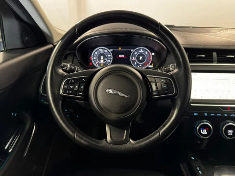 Jaguar E-Pace 2.0d 110kw R-Dynamic 4wd Auto
