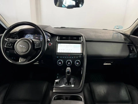 Jaguar E-Pace 2.0d 110kw R-Dynamic 4wd Auto