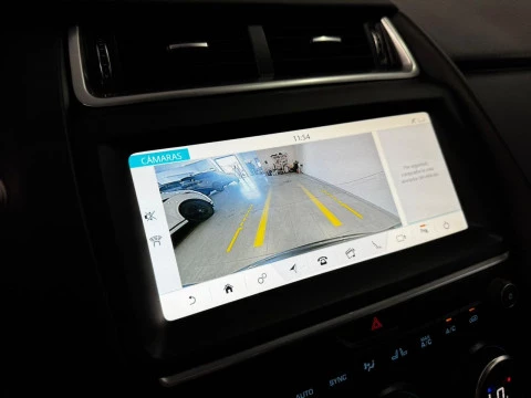 Jaguar E-Pace 2.0d 110kw R-Dynamic 4wd Auto