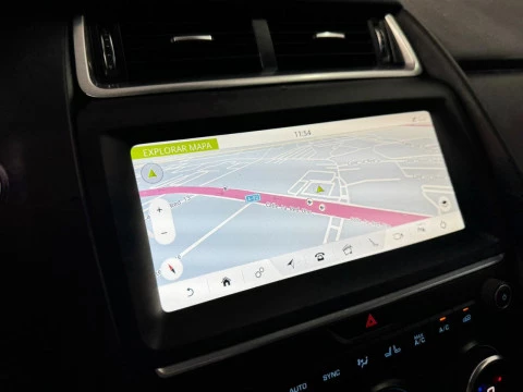 Jaguar E-Pace 2.0d 110kw R-Dynamic 4wd Auto