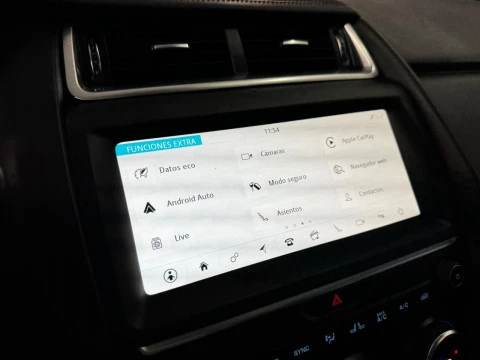 Jaguar E-Pace 2.0d 110kw R-Dynamic 4wd Auto