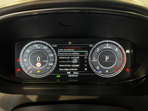 Jaguar E-Pace 2.0d 110kw R-Dynamic 4wd Auto