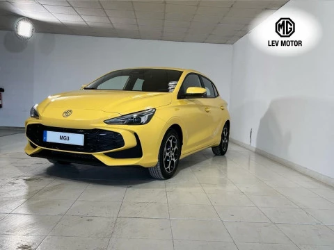 MG3 1.5 Comfort