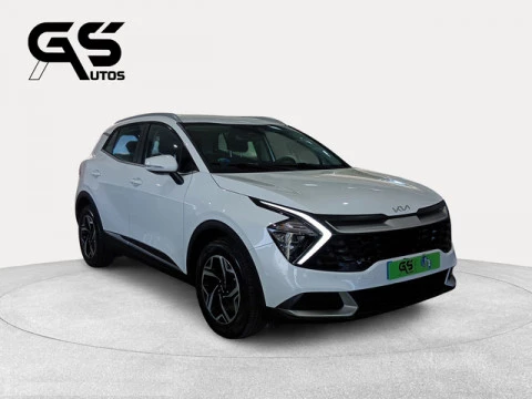 Kia Sportage 1.6 T-GDi MHEV Business 4x2 DCT 118 kW (160 CV)