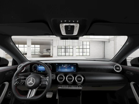 Mercedes-Benz Clase CLA  250 e Coupé con tecnología híbrida EQ