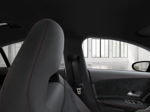 Mercedes-Benz Clase CLA  250 e Coupé con tecnología híbrida EQ