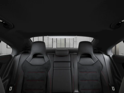 Mercedes-Benz Clase CLA  250 e Coupé con tecnología híbrida EQ
