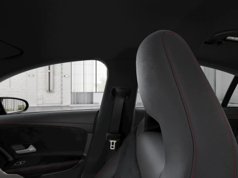 Mercedes-Benz Clase CLA  250 e Coupé con tecnología híbrida EQ