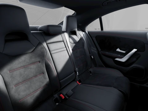 Mercedes-Benz Clase CLA  250 e Coupé con tecnología híbrida EQ