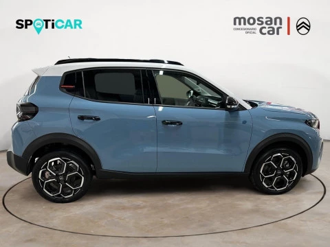 Citroën C3 Turbo 100 Max