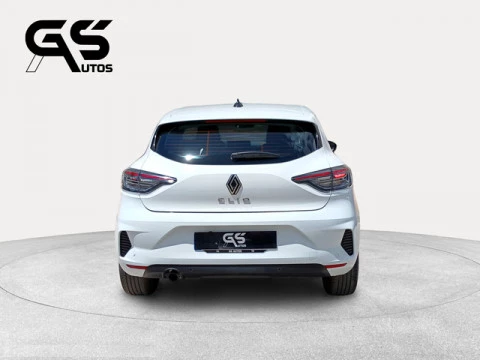 Renault Clio Evolution TCe 66 kW (90 CV)