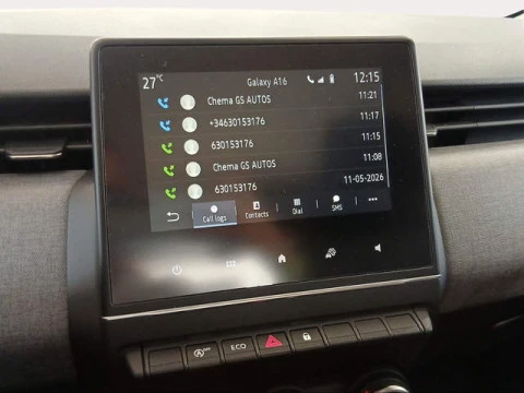 Renault Clio Evolution TCe 66 kW (90 CV)