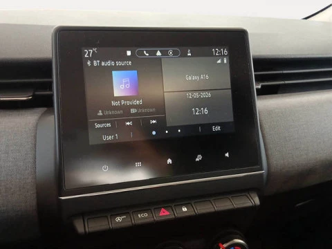 Renault Clio Evolution TCe 66 kW (90 CV)