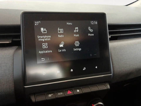 Renault Clio Evolution TCe 66 kW (90 CV)