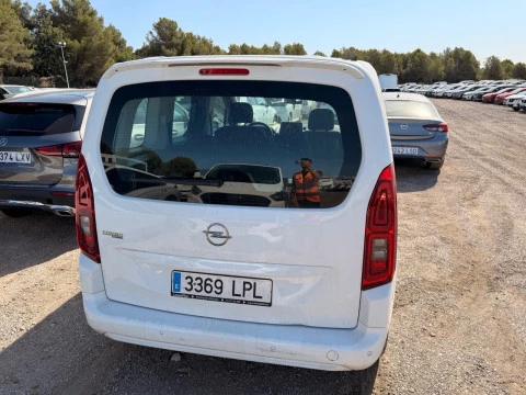 Opel Combo Life 1.5 TD 75kW (100CV) S/S Edition Plus L
