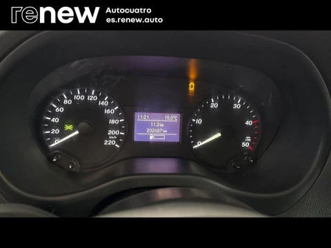Mercedes-Benz Vito  Furgon Diesel  Furgon 111CDI Compacta
