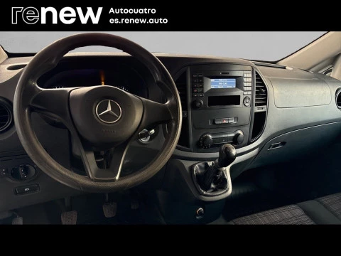 Mercedes-Benz Vito  Furgon Diesel  Furgon 111CDI Compacta