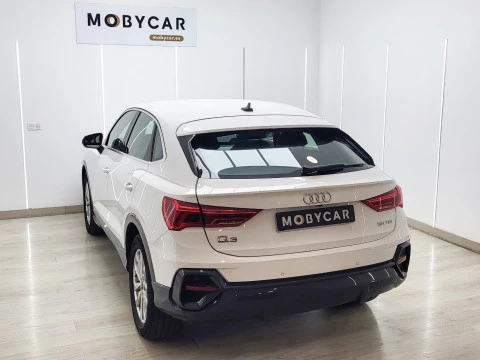Audi Q3 Sportback 35 TDI 110kW (150CV) S tronic