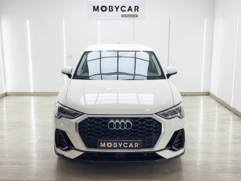 Audi Q3 Sportback 35 TDI 110kW (150CV) S tronic