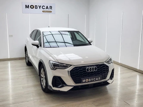 Audi Q3 Sportback 35 TDI 110kW (150CV) S tronic