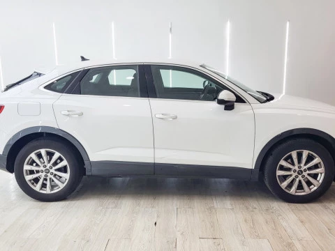 Audi Q3 Sportback 35 TDI 110kW (150CV) S tronic