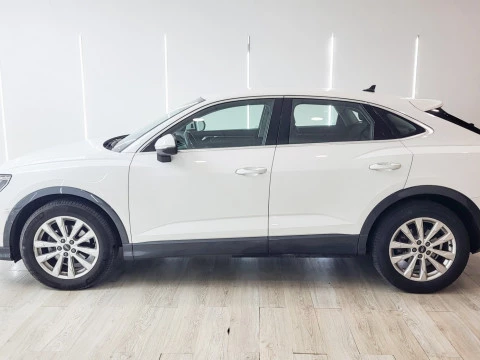 Audi Q3 Sportback 35 TDI 110kW (150CV) S tronic