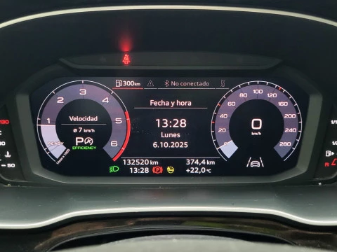 Audi Q3 Sportback 35 TDI 110kW (150CV) S tronic