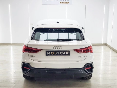 Audi Q3 Sportback 35 TDI 110kW (150CV) S tronic