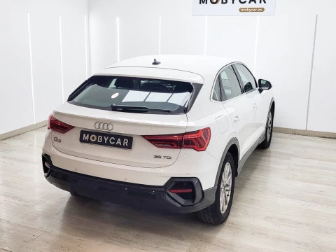 Audi Q3 Sportback 35 TDI 110kW (150CV) S tronic