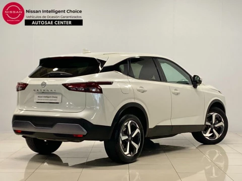 Nissan Qashqai  MHEV N-Connecta 2021