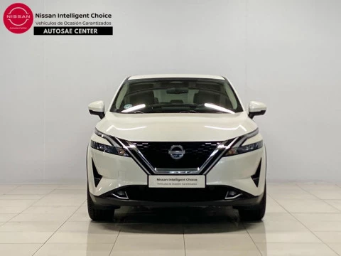 Nissan Qashqai  MHEV N-Connecta 2021